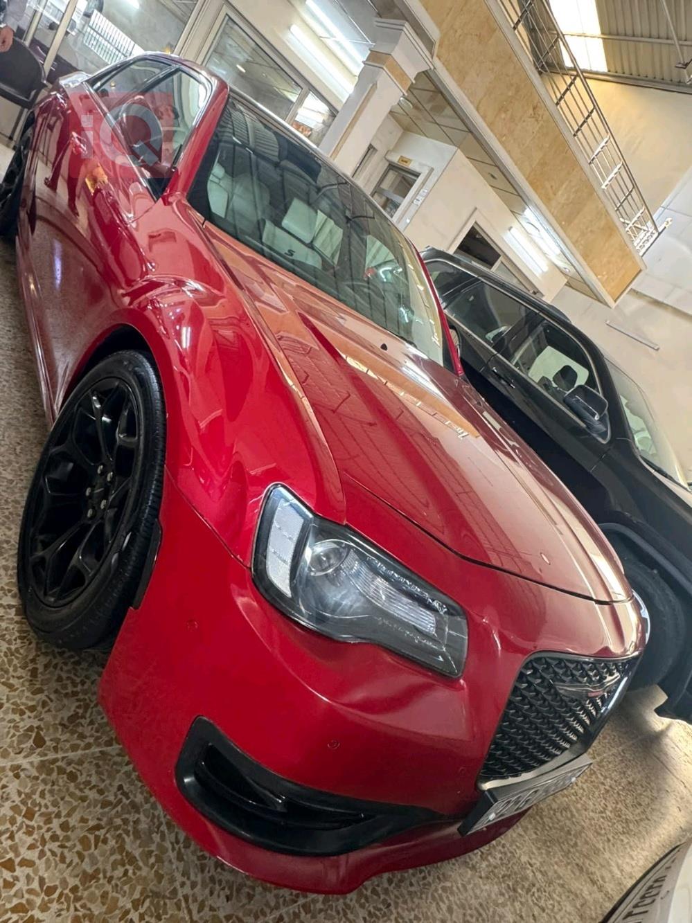 كرايسلر 300